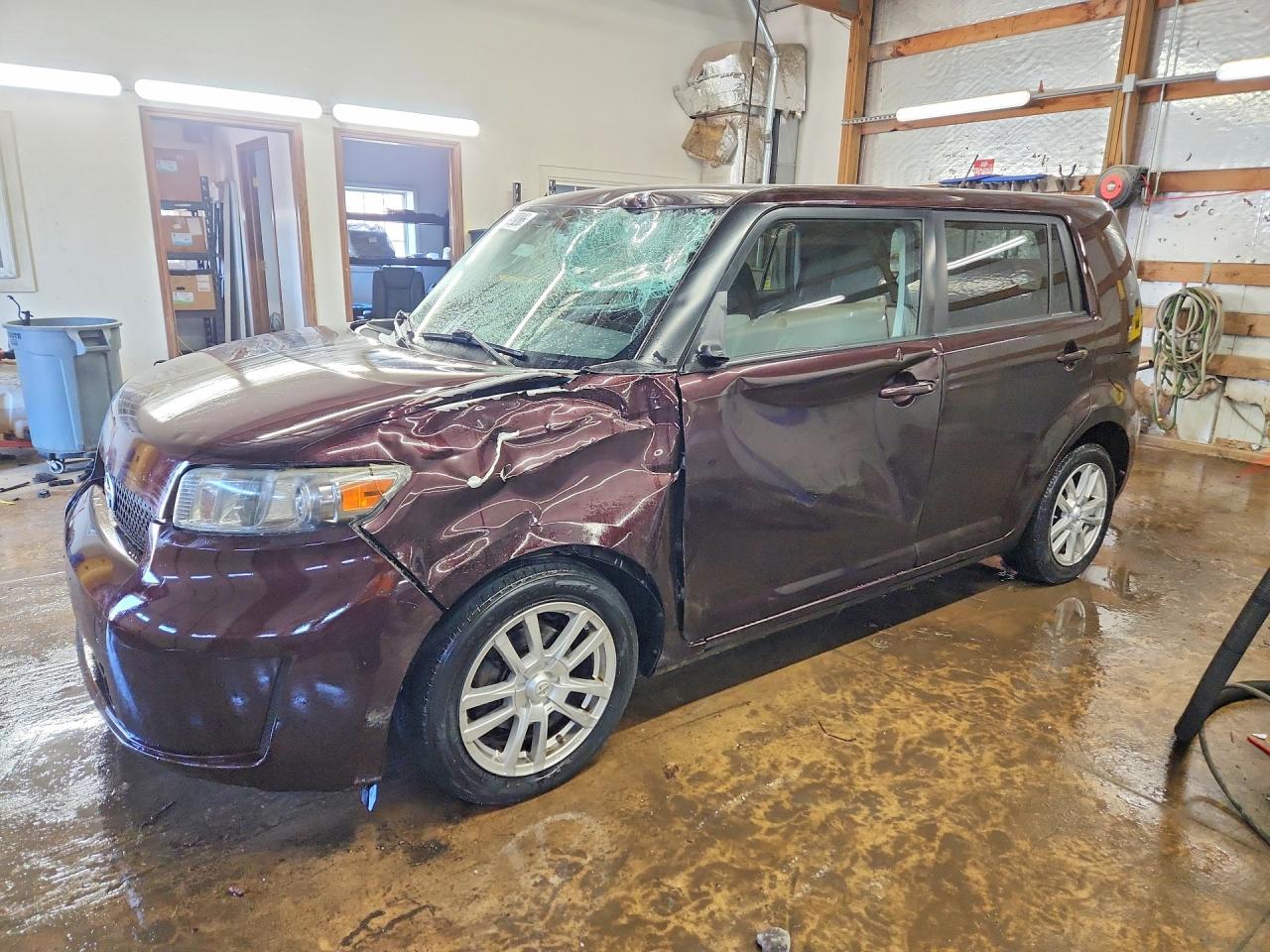 Salvage Scion xB Image