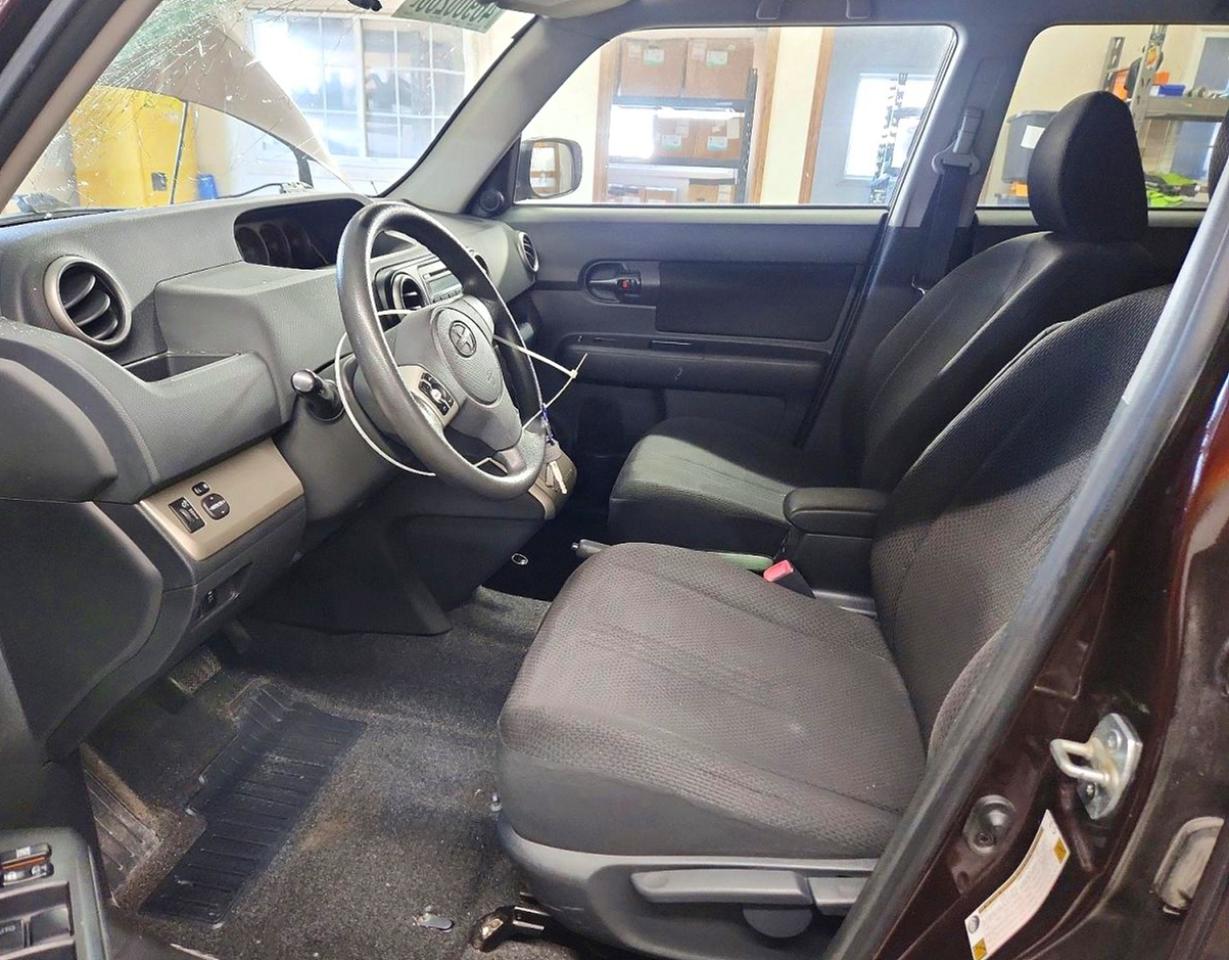 Scion xB Base