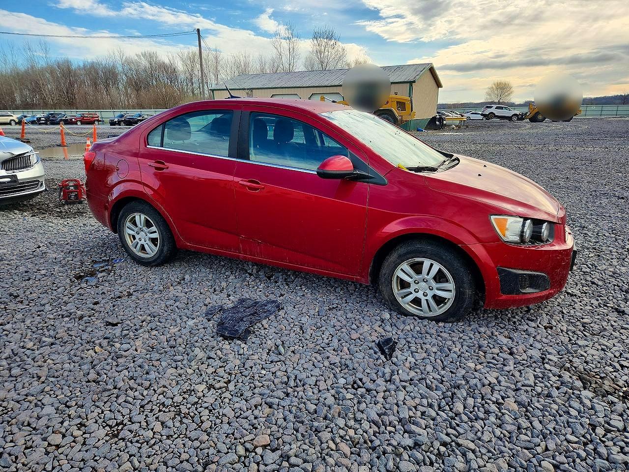 Chevrolet Sonic