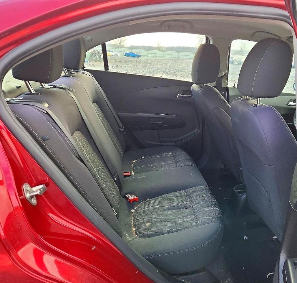 Chevrolet Sonic