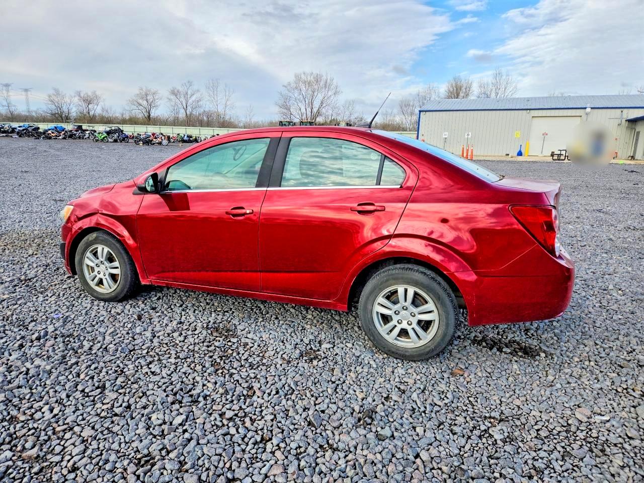 Chevrolet Sonic