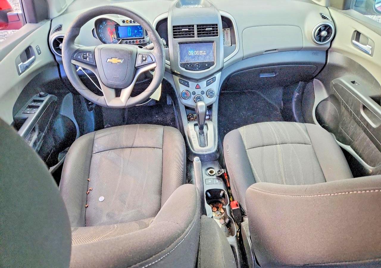 Chevrolet Sonic
