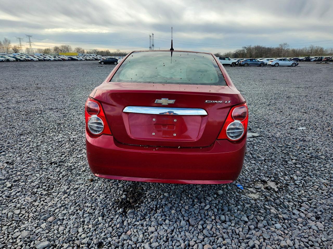 Chevrolet Sonic
