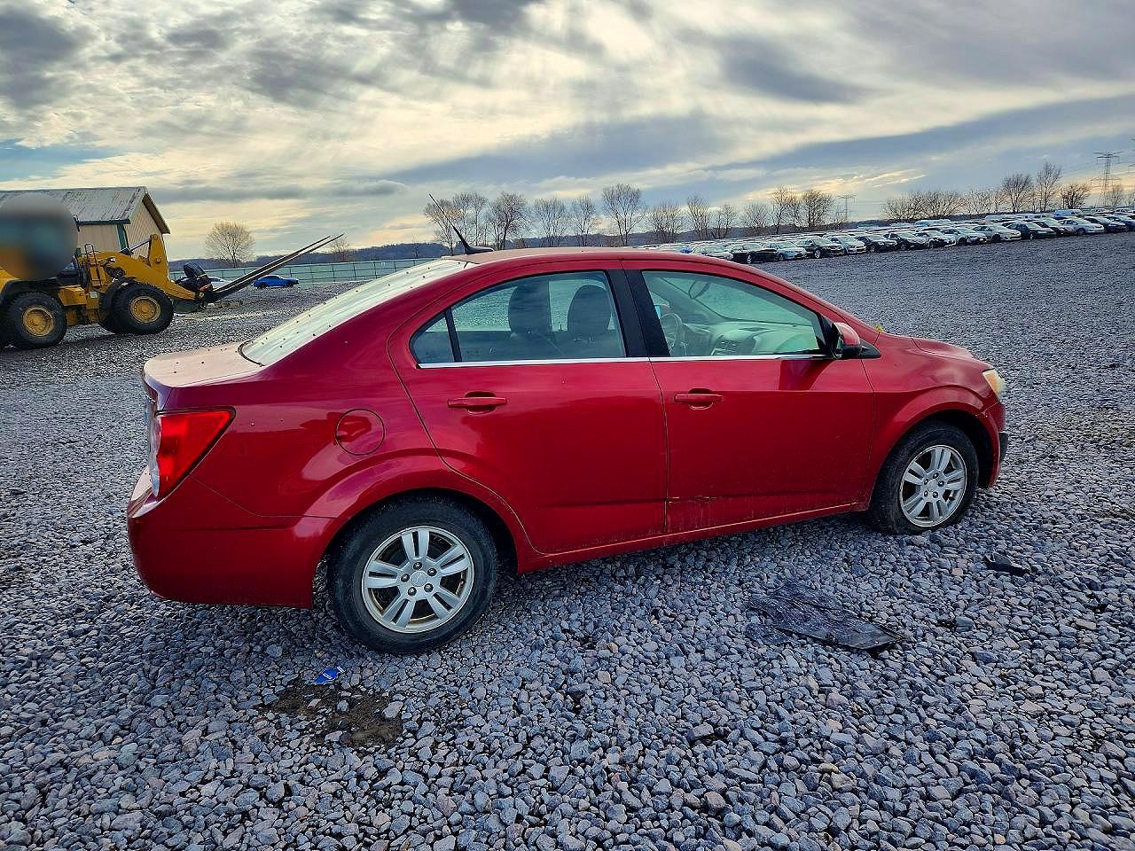 Chevrolet Sonic