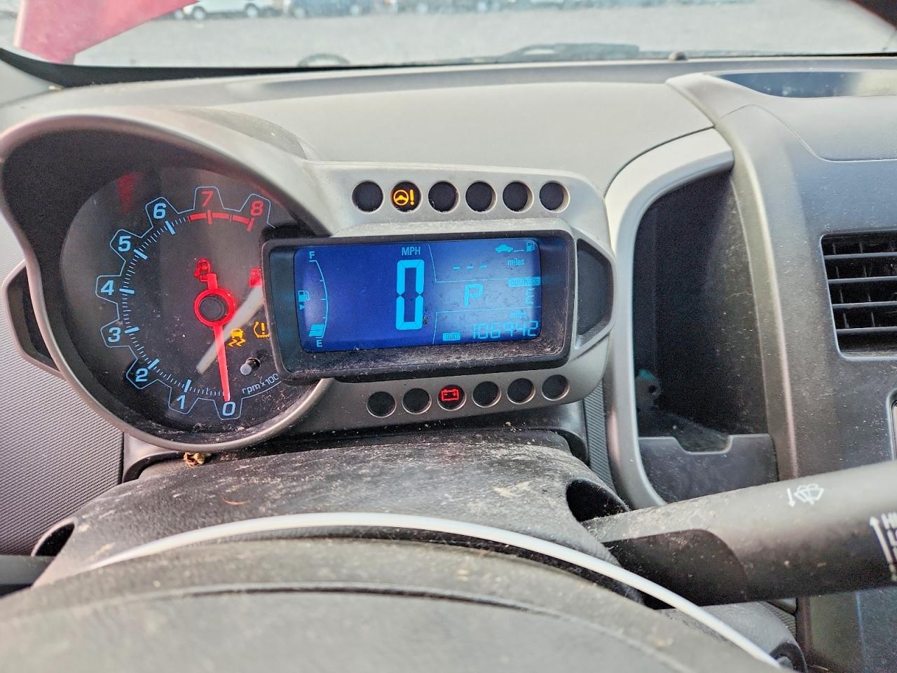 Chevrolet Sonic