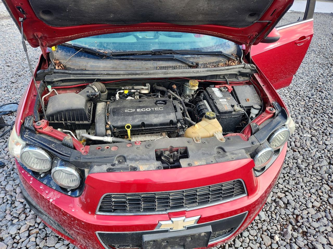 Chevrolet Sonic
