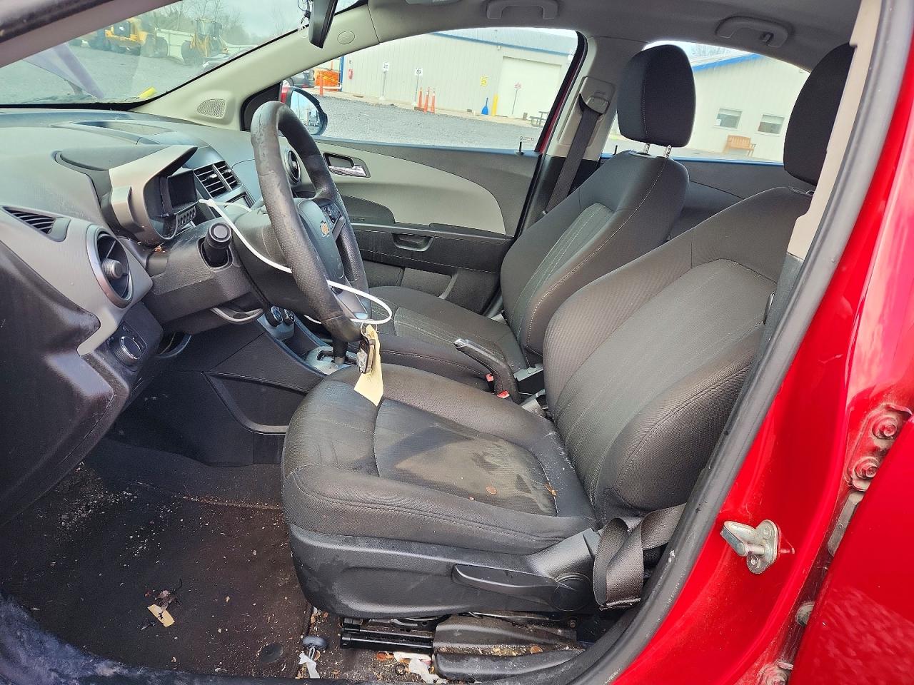Chevrolet Sonic