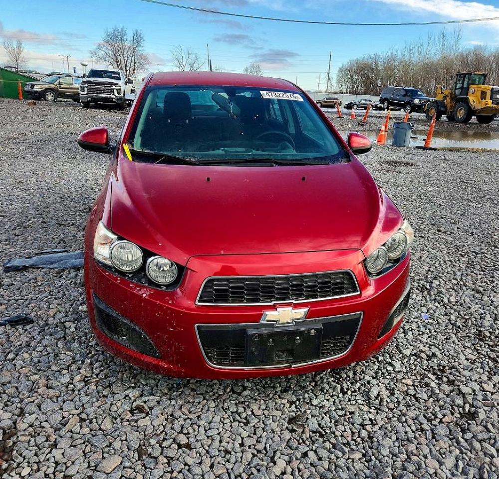 Chevrolet Sonic