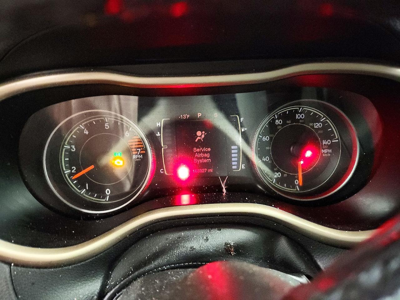 Jeep Cherokee Latitude