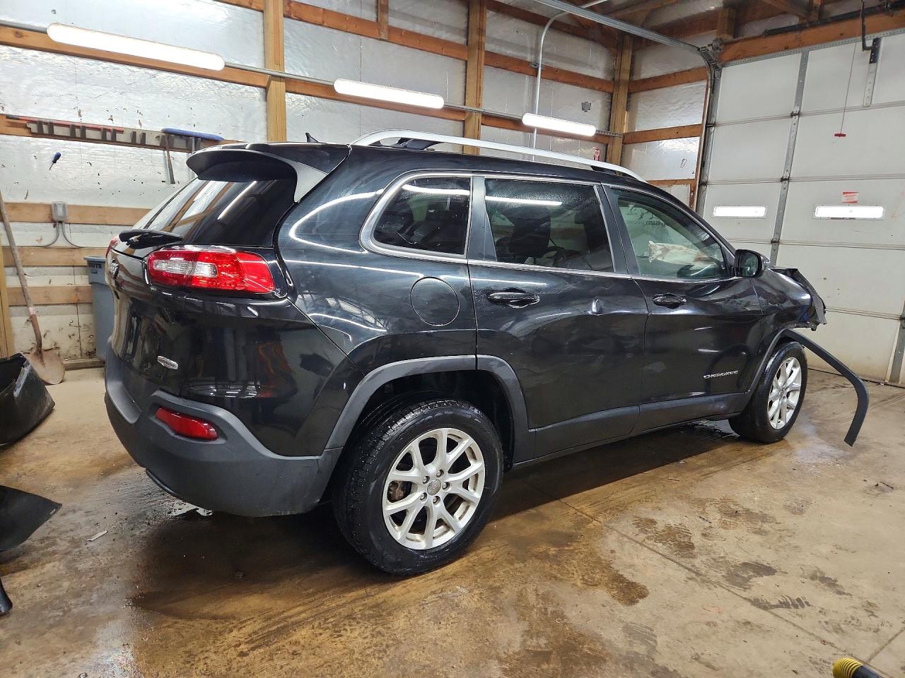 Jeep Cherokee Latitude