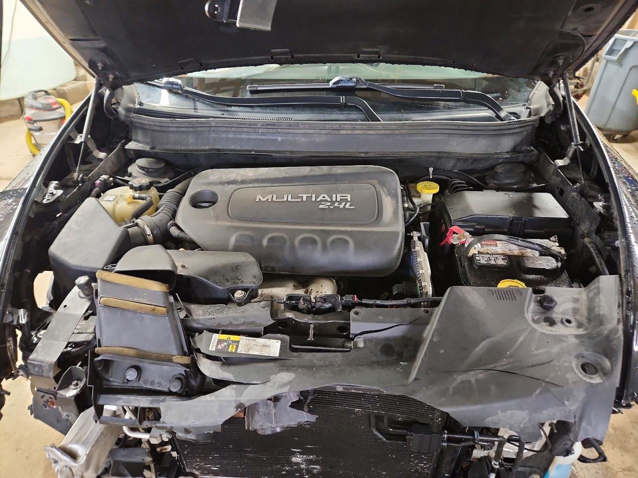 Jeep Cherokee Latitude