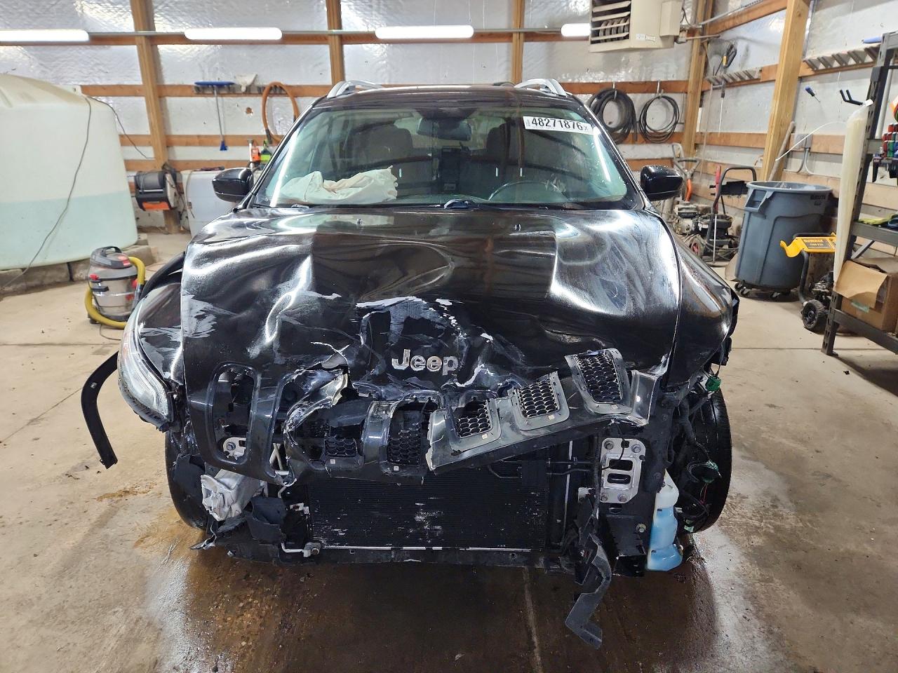 Jeep Cherokee Latitude