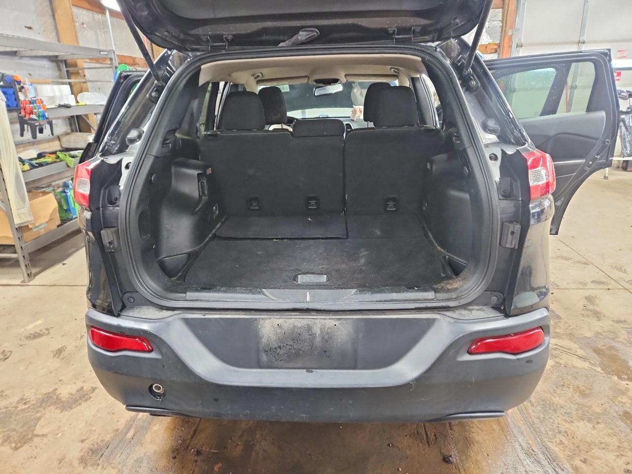 Jeep Cherokee Latitude