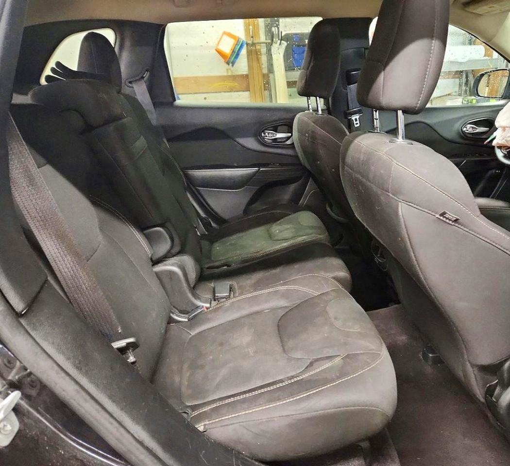 Jeep Cherokee Latitude
