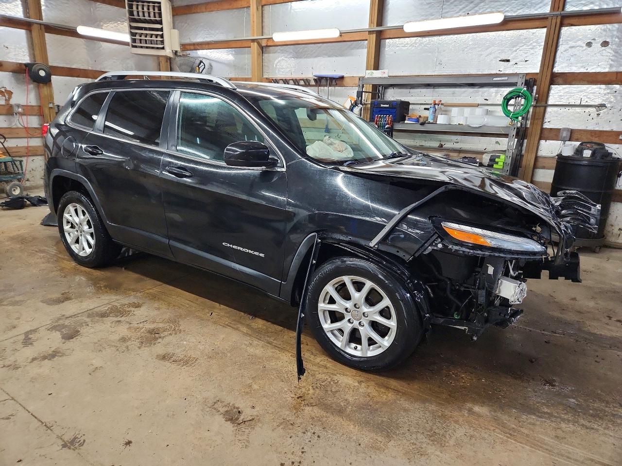 Jeep Cherokee Latitude