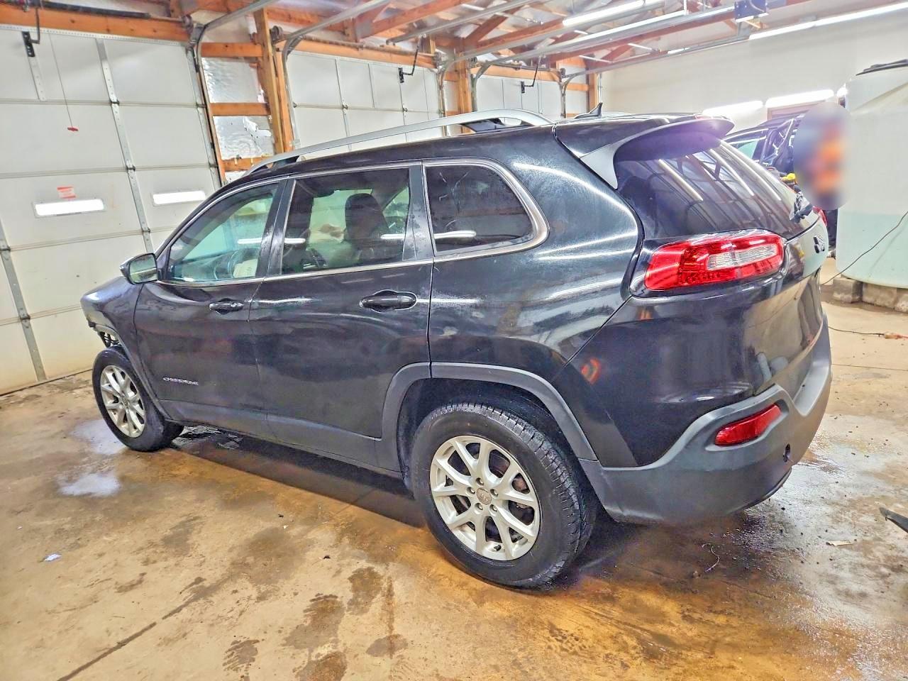 Jeep Cherokee Latitude