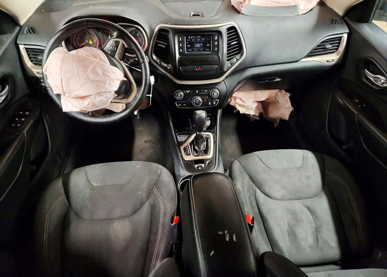 Jeep Cherokee Latitude