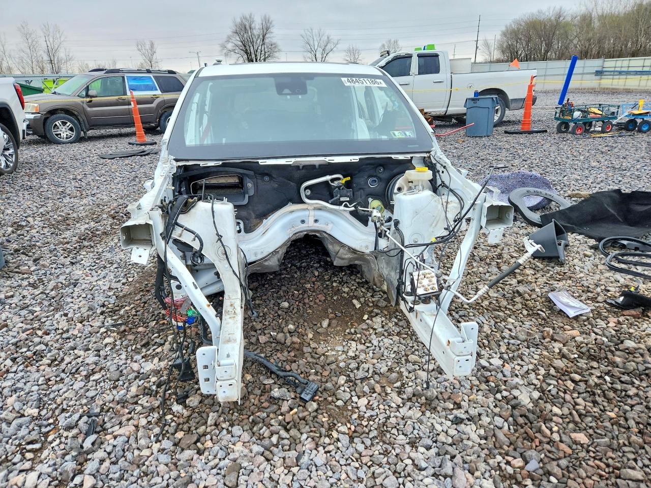 Jeep Cherokee Trackhawk