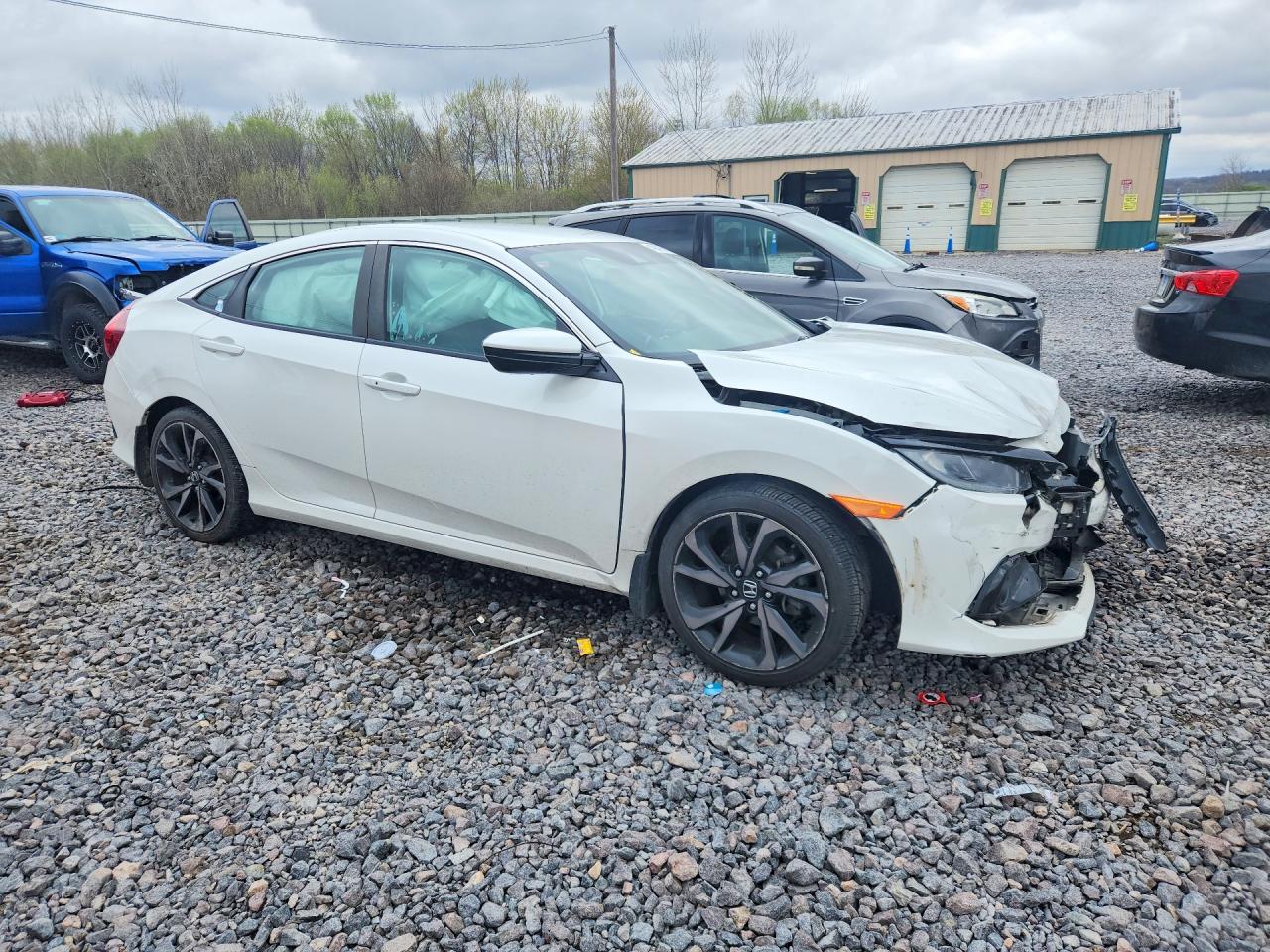 Honda Civic Sport