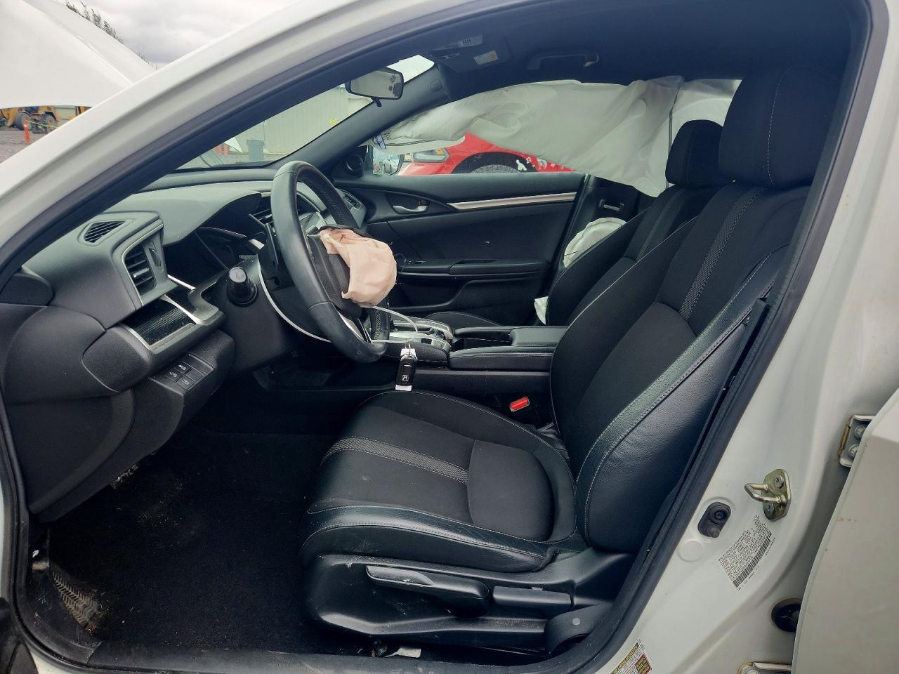 Honda Civic Sport