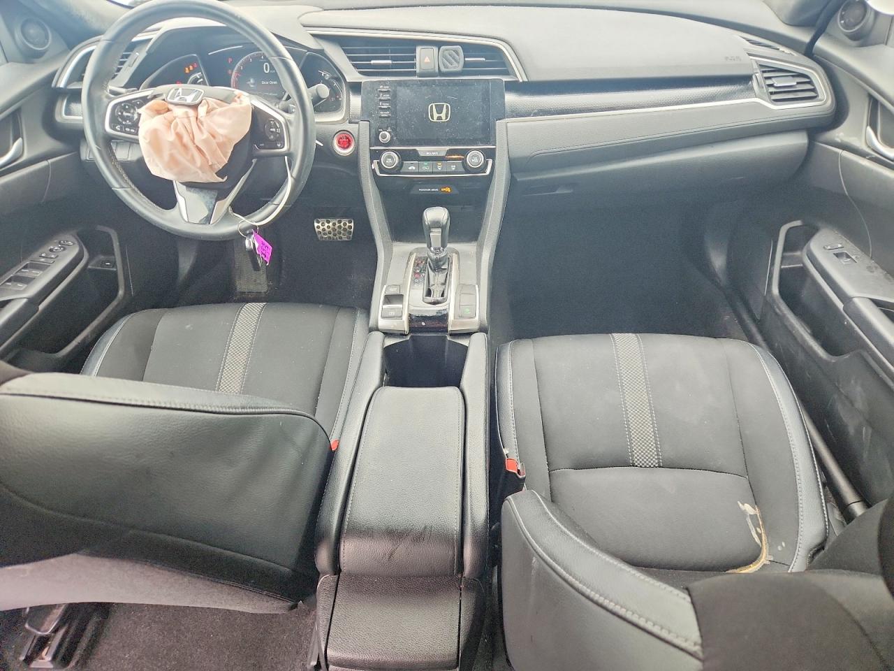 Honda Civic Sport