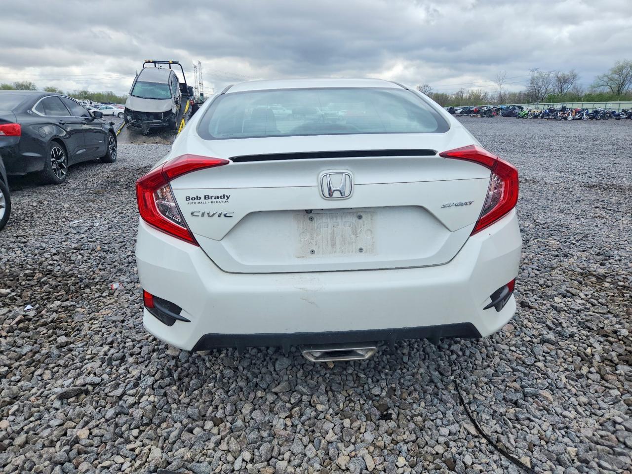 Honda Civic Sport