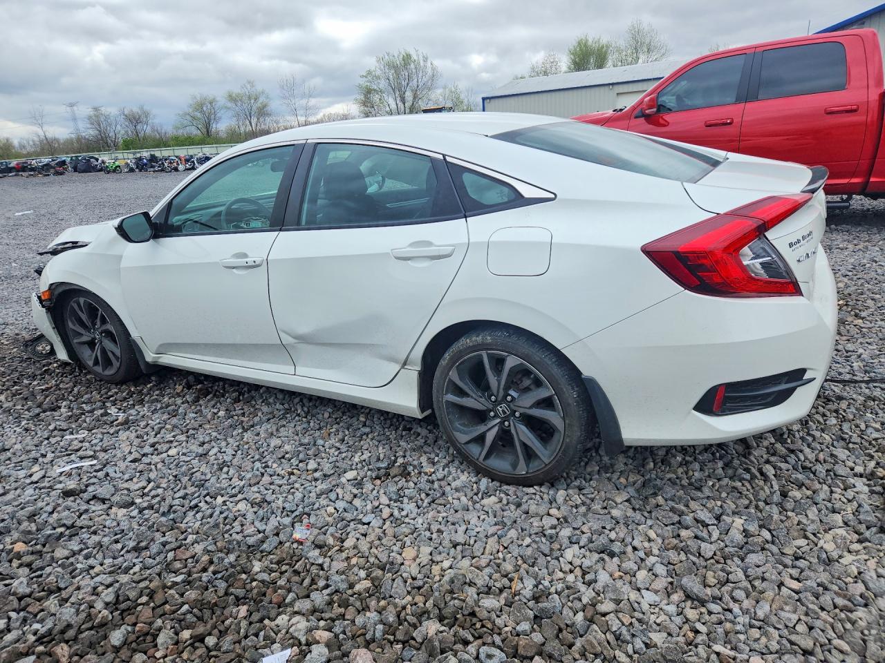 Honda Civic Sport