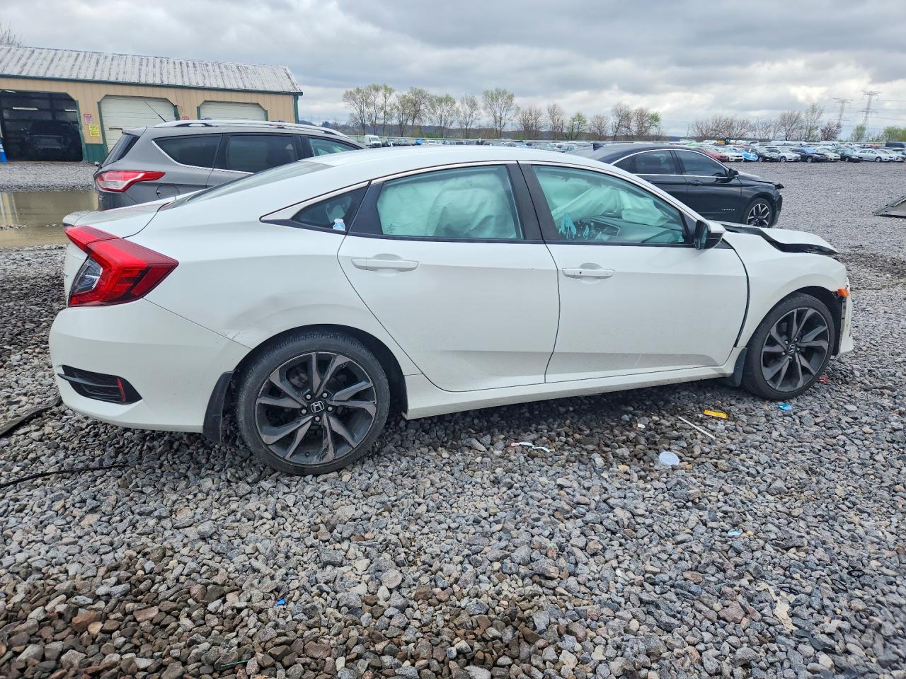 Honda Civic Sport