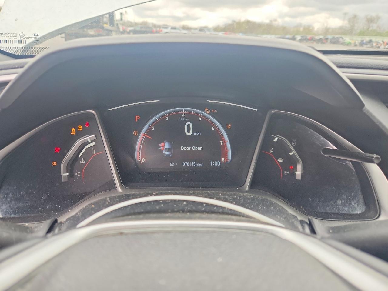 Honda Civic Sport