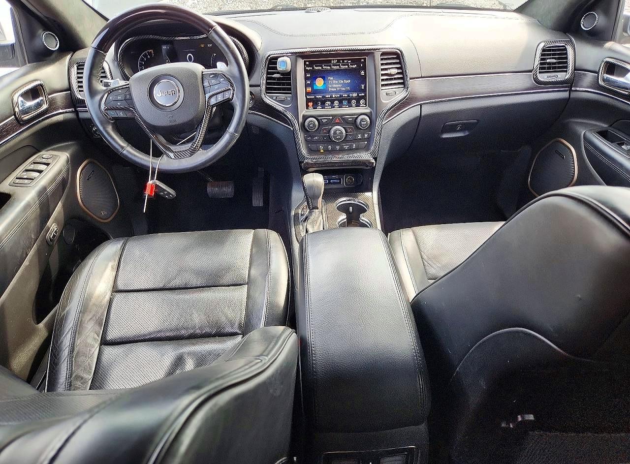 Jeep Cherokee Summit