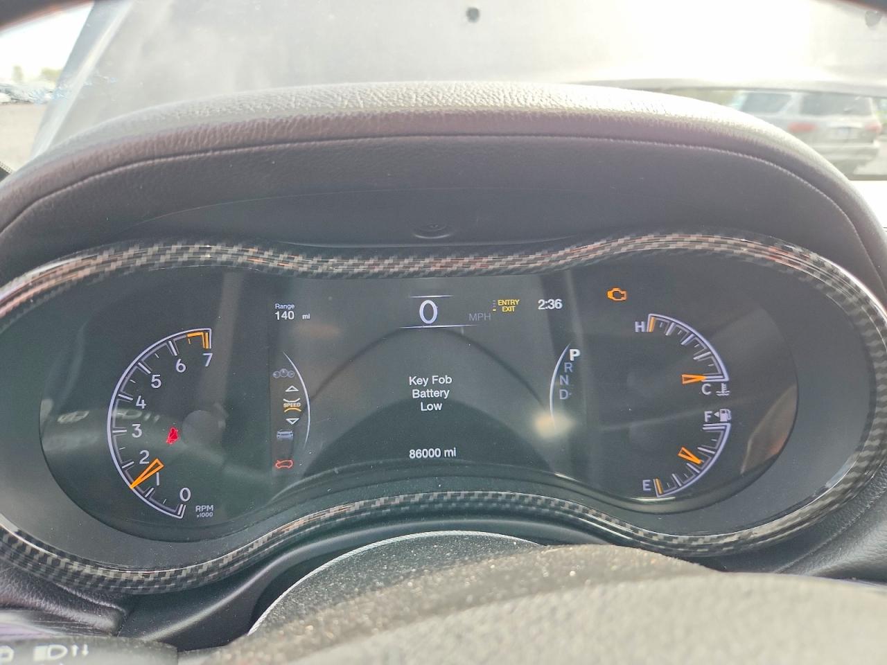 Jeep Cherokee Summit