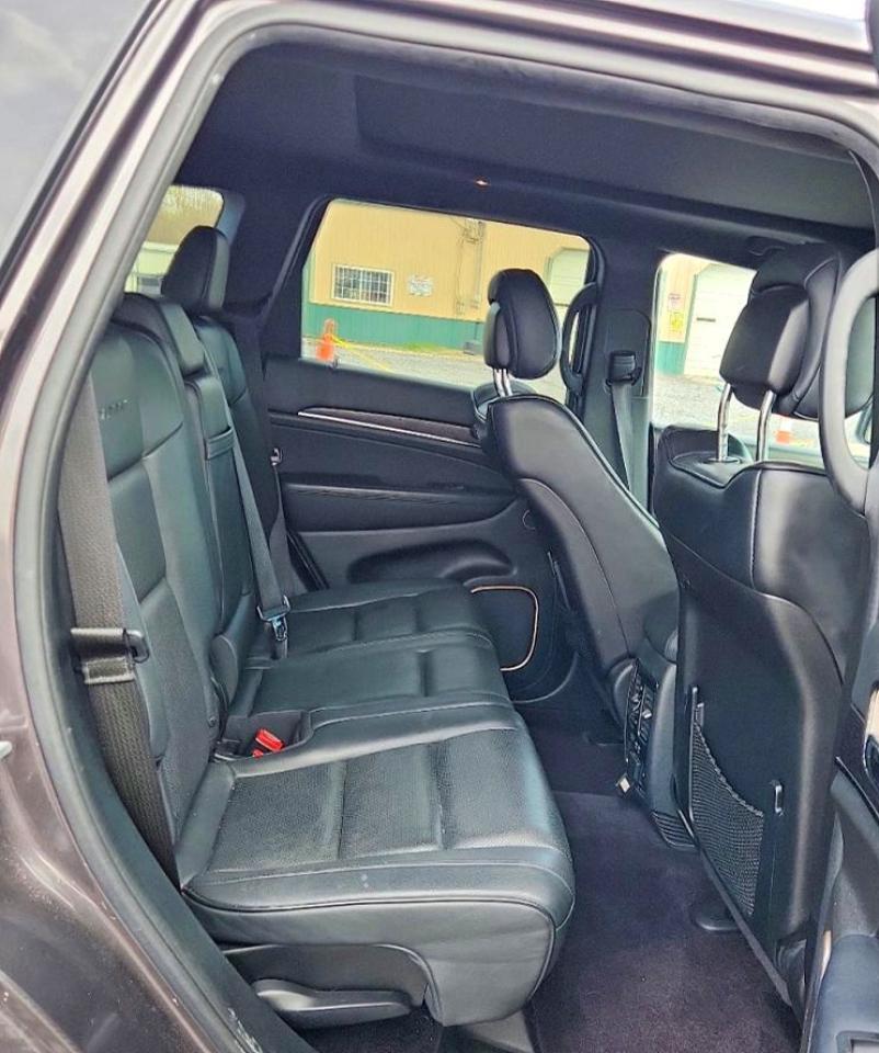 Jeep Cherokee Summit