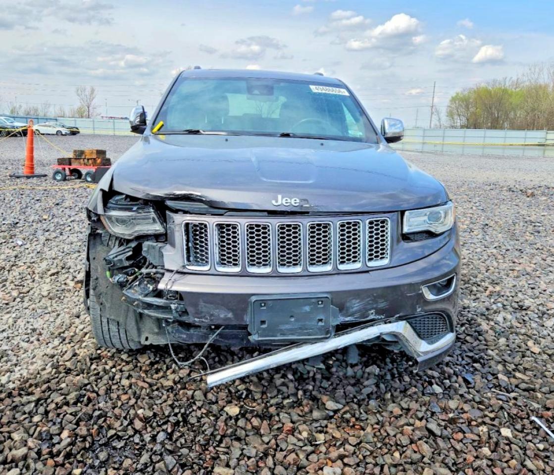 Jeep Cherokee Summit