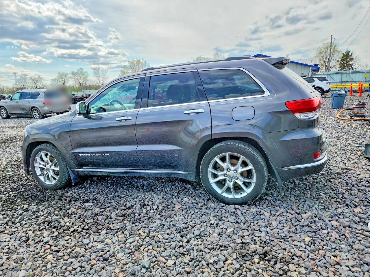 Jeep Cherokee Summit