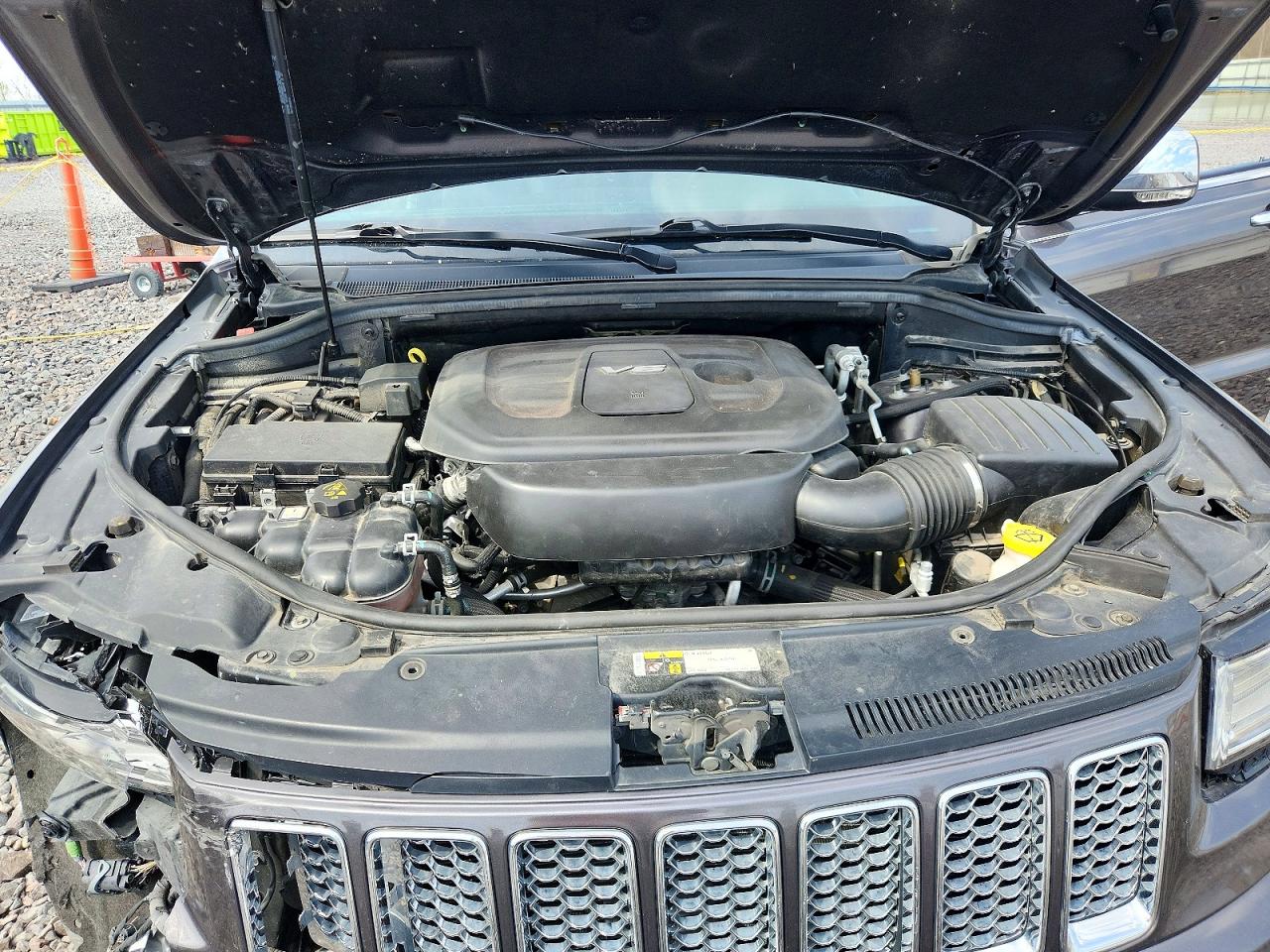 Jeep Cherokee Summit
