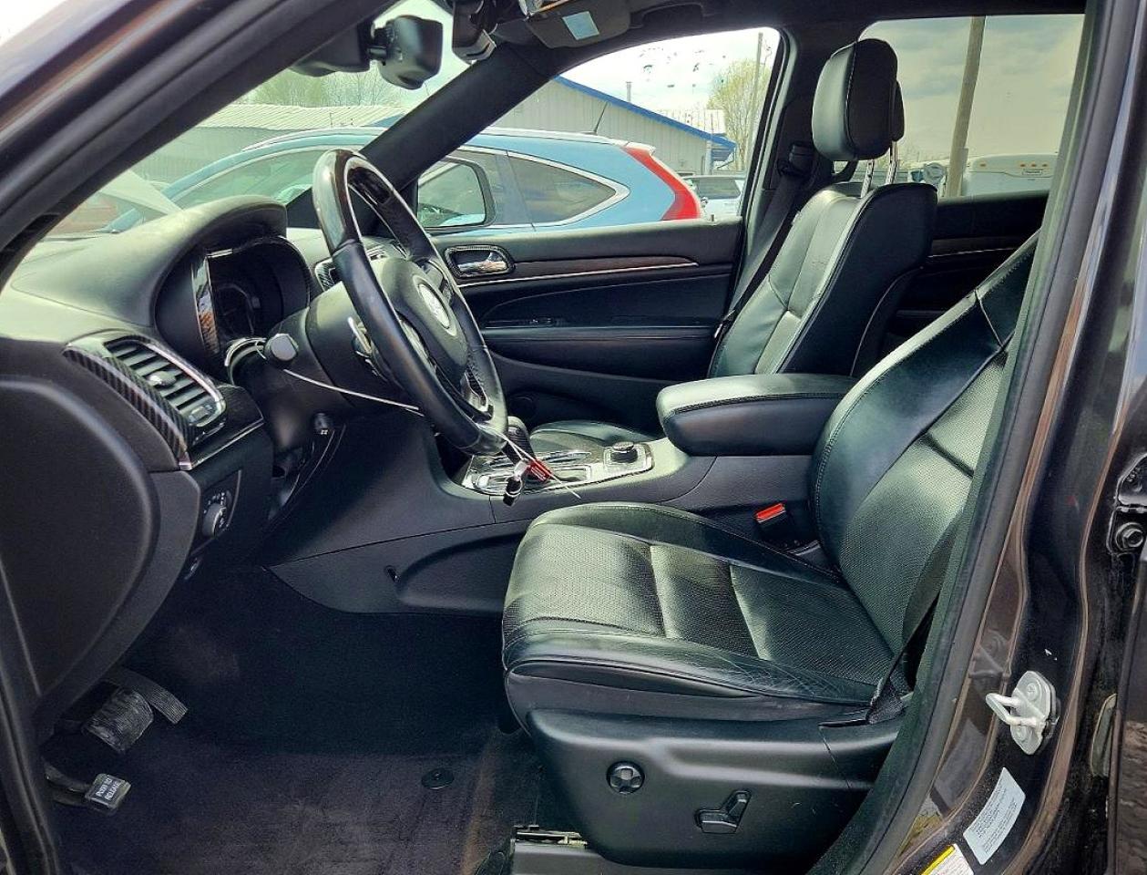 Jeep Cherokee Summit