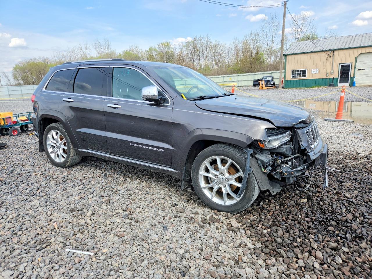 Jeep Cherokee Summit