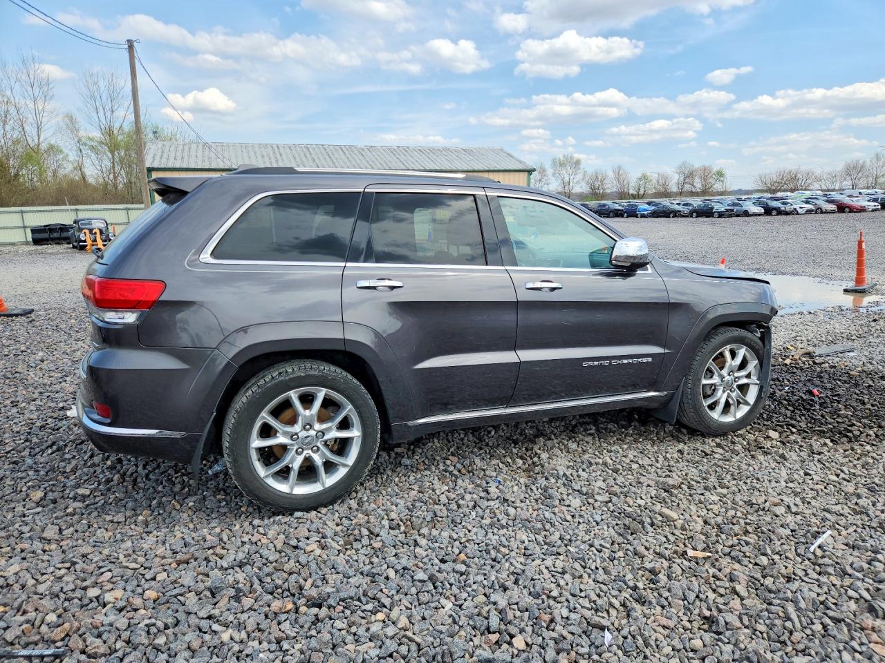 Jeep Cherokee Summit