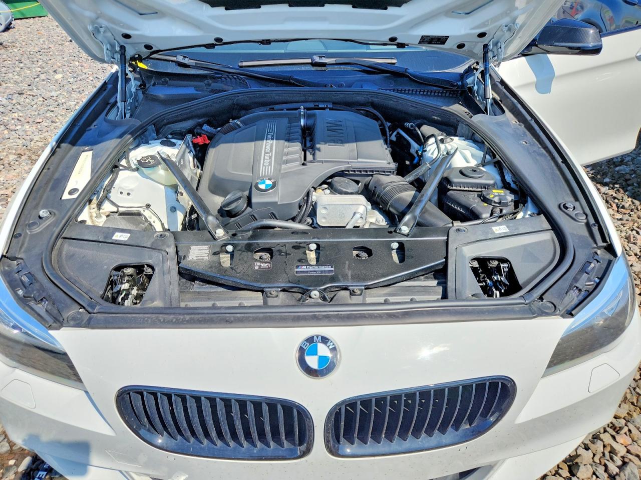 BMW 5 Series Xi