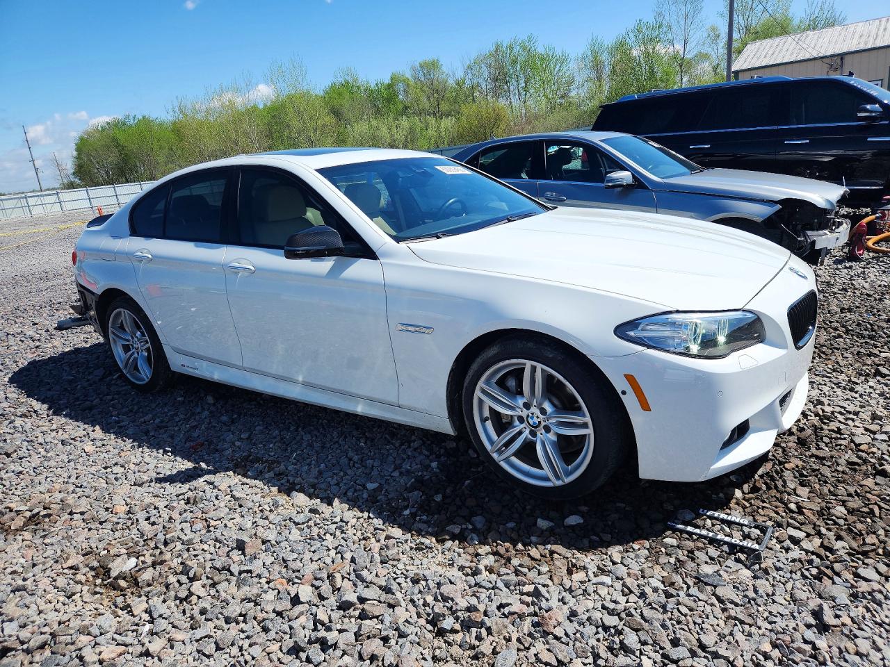 BMW 5 Series Xi