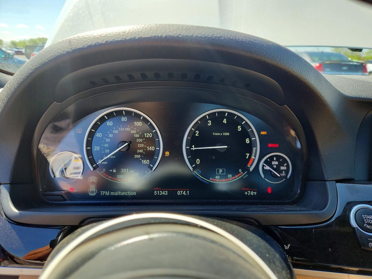 BMW 5 Series Xi