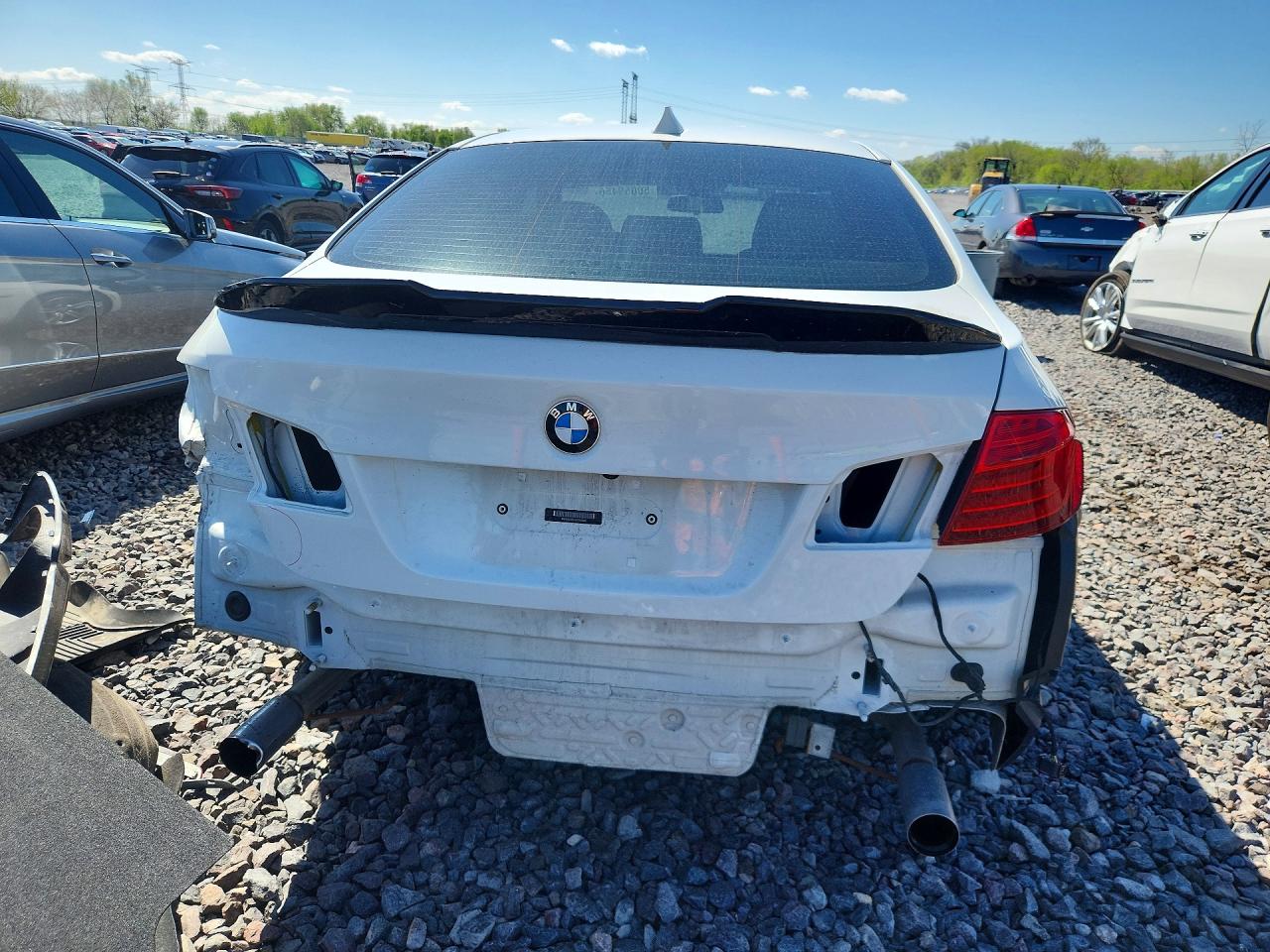 BMW 5 Series Xi
