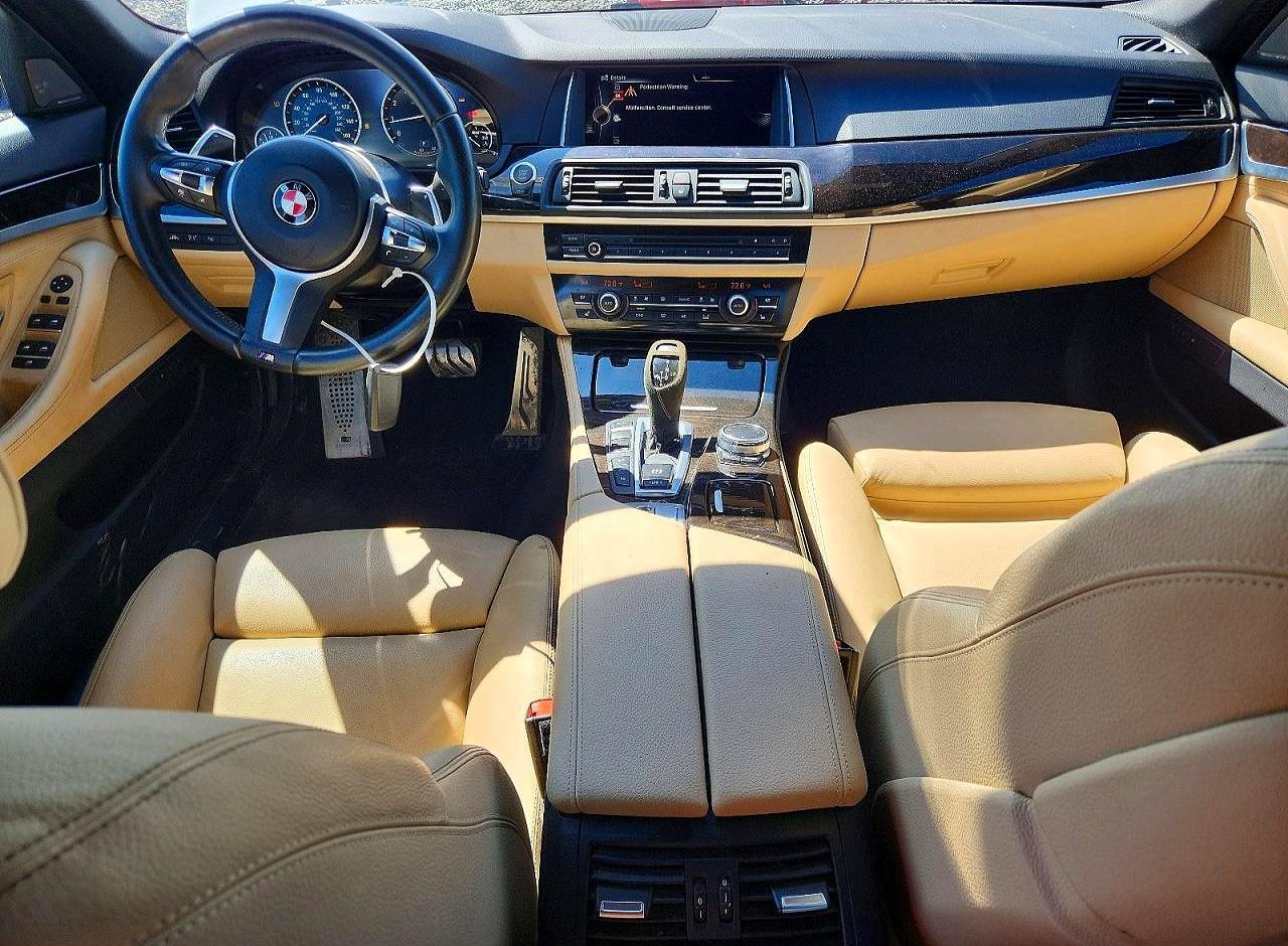 BMW 5 Series Xi