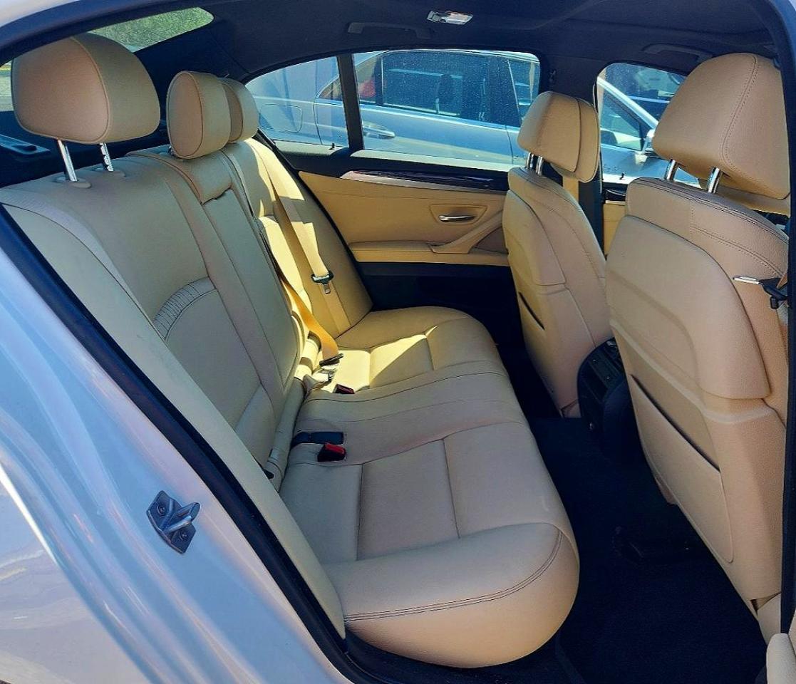BMW 5 Series Xi