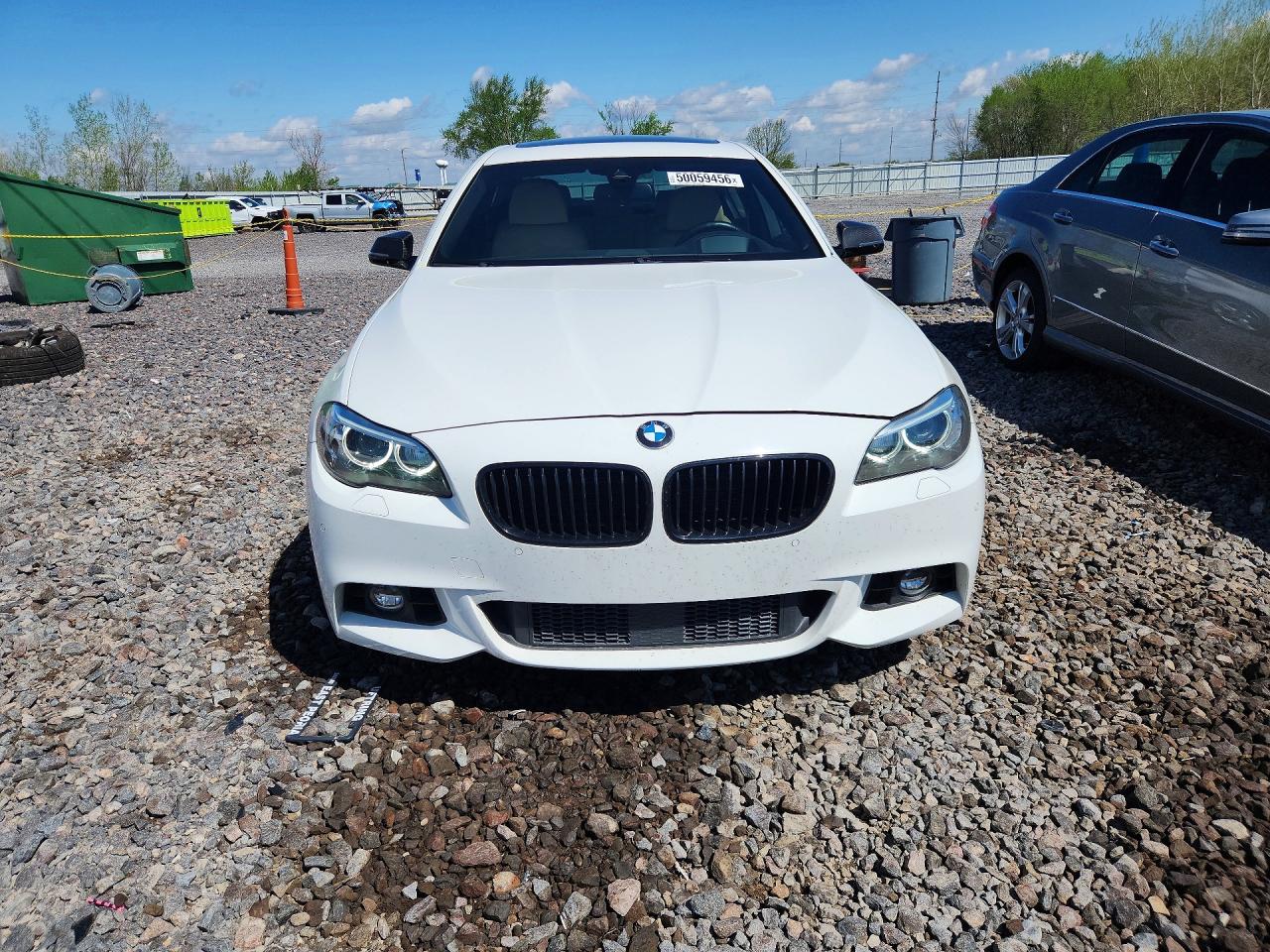 BMW 5 Series Xi