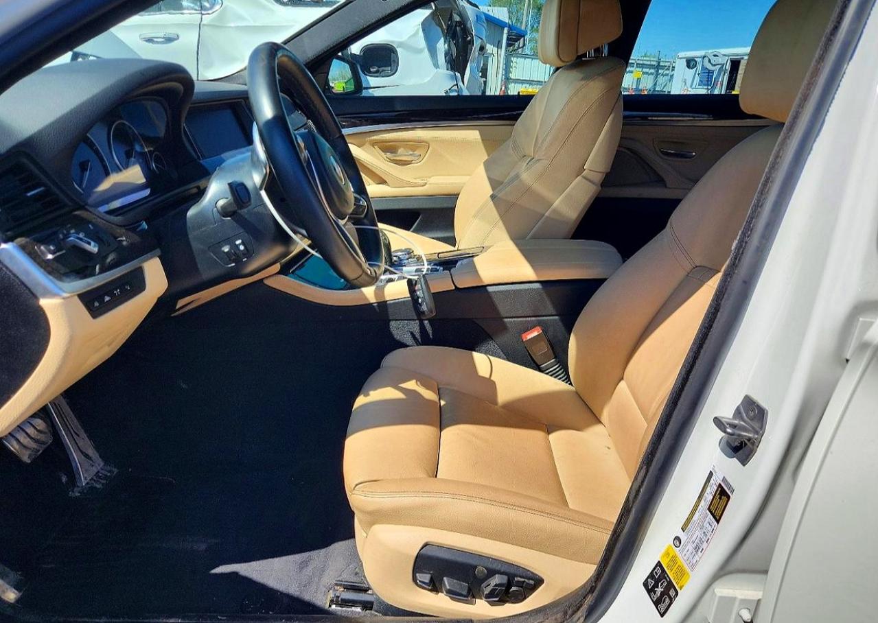 BMW 5 Series Xi