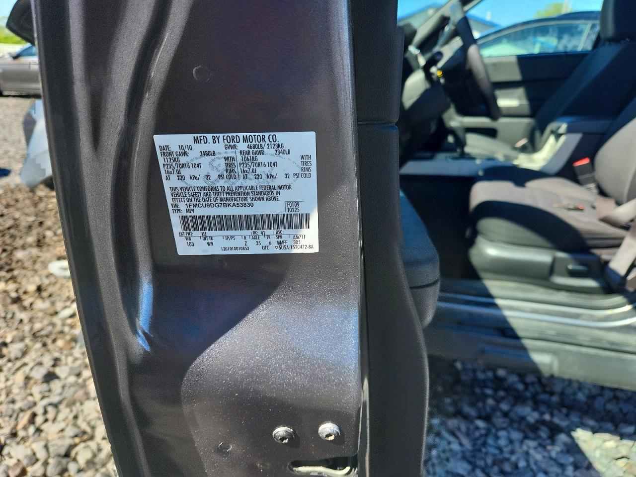 Ford Escape Xlt