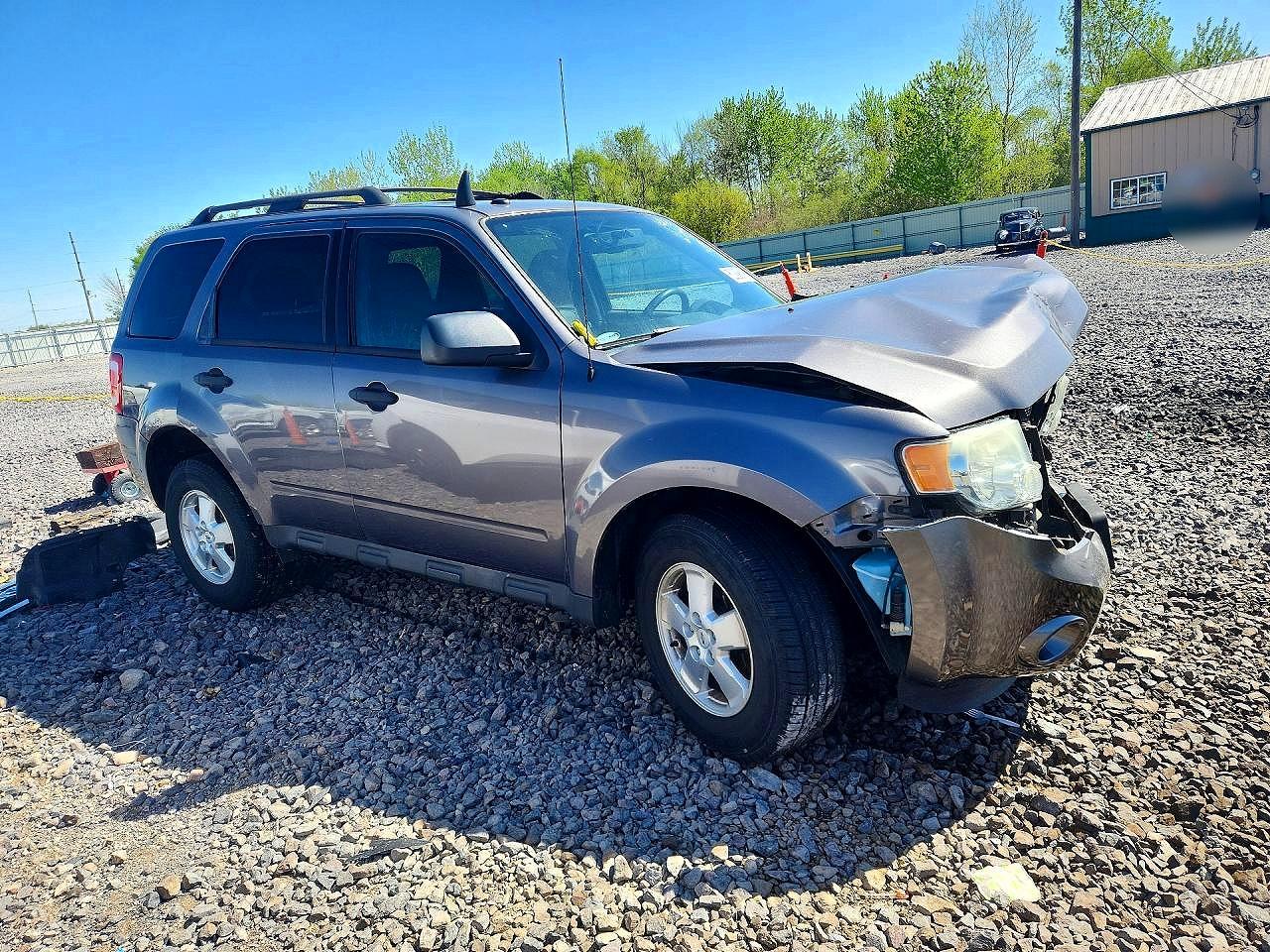 Ford Escape Xlt