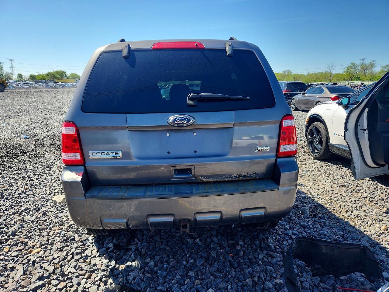 Ford Escape Xlt