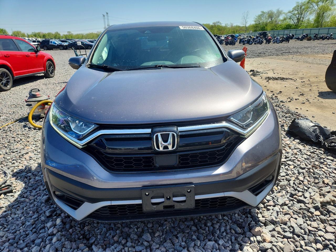 Honda Crv Ex
